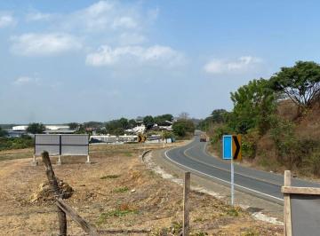 Terreno / Lote , Daule · Terreno Industrial en Venta Rellenado y Compactado Petrillo - a Marin