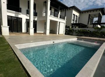 Casa de 5 habitaciones, Guayaquil · Aires del Batan - Casa Moderna de Estreno con Vista Al Lago en Venta