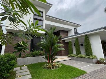Casa de 3 habitaciones, Guayaquil · Isla del Rio (Isla Mocoli) - Casa de Lujo con Piscina en Venta, Vista Al Lago