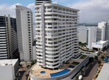 Departamento de 3 habitaciones, Guayaquil · Santana Lofts Se Vende Dpto con Vista Panoramica del Sector en Puerto Santana