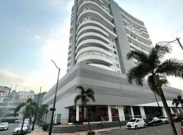 Departamento de 3 habitaciones, Guayaquil · Santana Lofts Se Vende Dpto Amoblado con Vista Panoramica del Sector - Puerto Santana