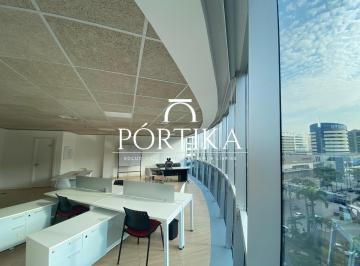 Oficina comercial , Guayaquil · Venta Oficina Amoblada - 100 Bp - Zona Mall del Sol