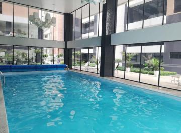 Suite de 1 habitación, Quito · Venta Suite La Carolina 60 m con Balcon 1 Parqueadero y Bodega Piscina Bolos Gym Spa Bbq