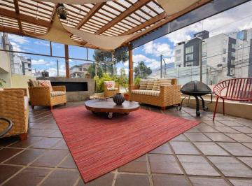 Casa de 4 habitaciones, Quito · Casa Independiente en Venta Bellavista – González Suárez, 4 Dorm., Jardín, Terraza Bbq
