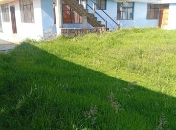 Terreno / Lote , Quito · Terreno de 370 m² en Venta en Chillogallo