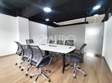 Oficina comercial , Quito · Oficina Corporativa Amoblada de 100 m² – La Mariscal