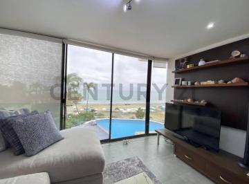 Departamento · 61m² · 2 Habitaciones · 1 Estacionamiento · Venta Departamento Punta Blanca Condominio Real Alto V. Vill