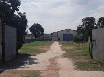 Bodega-Galpón 1720m² Alquiler La Aurora · Alquiler de Terreno y Galpón Industrial – Vía a Daule Km 14.5