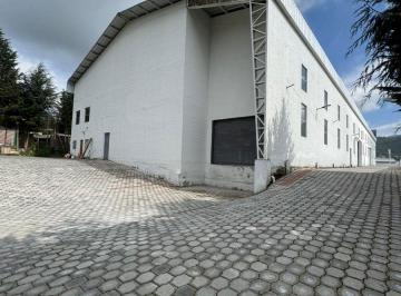 Bodega-Galpón , Quito · Galpón de 600 m² en Renta - Sector Calacalí