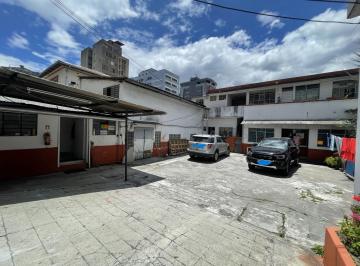 Terreno / Lote · 600m² · Terreno de Venta en Quito Sector La Mariscal