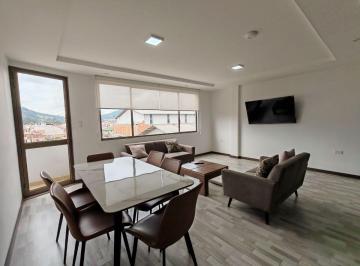 Departamento de 3 habitaciones, Cuenca · Departamento Amueblado en Alquiler Sector Coral Centro