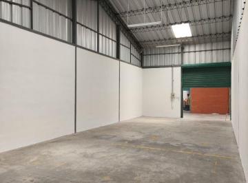 Bodega-Galpón , Quito · En Renta Bodega de 91 m² en Complejo Industrial - Sector Ponceano
