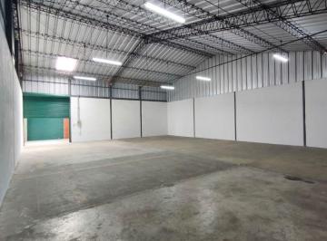 Bodega-Galpón , Quito · En Renta Bodega de 186 m² en Complejo Industrial - Sector Ponceano
