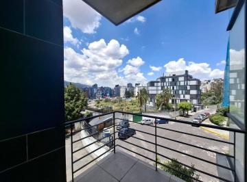 Departamento de 3 habitaciones, Quito · Lindo Departamento Nuevo de 156 m², 3 Habitaciones y Visuales Buenas. Sector González Suárez