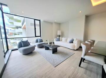 Departamento de 3 habitaciones, Quito · Departamento Nuevo, Para Estrenar 156 m², 3 Habitaciones, Visuales Buenas. Sector González Suárez