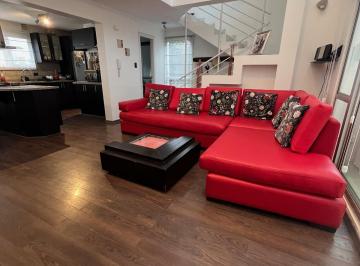 Departamento · 142m² · 2 Habitaciones · 2 Estacionamientos · Cumbaya Sector Univ. San Fco. Se Renta Hermoso Loft Amoblado (Cr)