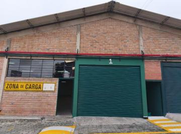Bodega-Galpón , Quito · En Renta Bodega de 664 m² en Complejo Industrial - Sector Ponceano