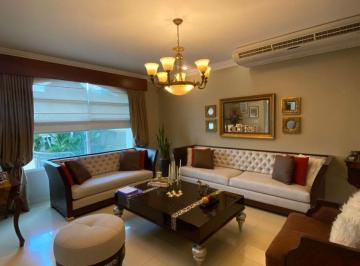 Casa de 5 habitaciones, Guayaquil · Hermosa Casa de 5 Hab. con Doble Garita en Urbanización - Cumbres Altas, Vía La Costa