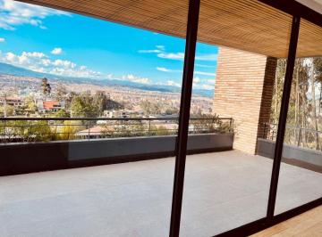 Departamento de 3 habitaciones, Cuenca · Vendo o Rento - Arriendo Espectacular Departamento Exclusivo con Terraza y Vista - Mall del Rio