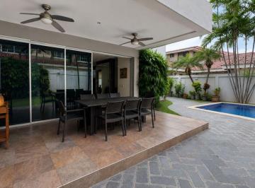 Casa de 4 habitaciones, Guayaquil · Venta Casa | Urb. Rio Grande, Samborondon | 4 Dorm. (2 Planta Baja) | Piscina y Jardin Amplio