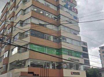 Oficina comercial , Quito · Piso Corporativo en Venta – Centro Norte de Quito, 732 m²