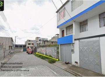 Terreno / Lote · 180m² · Terreno en Venta 180 m² Rancho San Antonio Alto (El Condado)