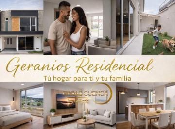 Casa de 3 habitaciones, Cuenca · Casas Cuenca y Seicon Edifica y Vende Geranios Residencial