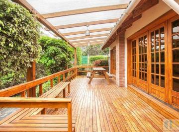 PORCHE · Venta de Casa con 3 Dorm. en Tumbaco - Urbanización Privada