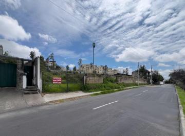 Terreno / Lote , Quito · Terreno de 2500 m² en Venta en Santa Lucía Alta