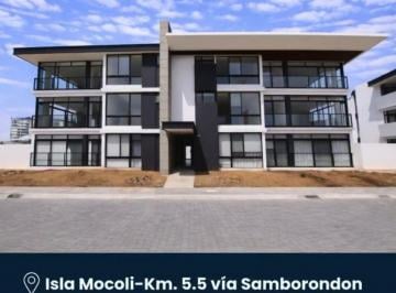 Departamento de 3 habitaciones, Guayaquil · Departamento en Venta en Mocolí