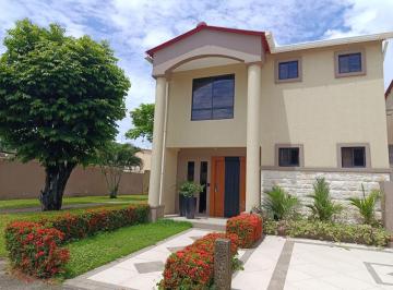 Casa de 3 habitaciones, Daule · Venta Exclusiva Casa Esquinera Urbanización Villa Club – Últimas Etapas (Gim)