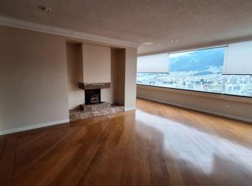 Departamento de 4 habitaciones, Quito · Venta Amplio Dpto 224 m 3 Dorm. con Su Baño Cada Uno. La Coruña
