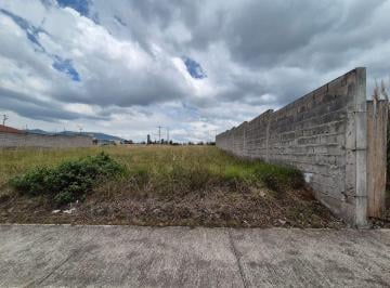 Terreno / Lote , Quito · Lindo Terreno Plano 700 m² - Urbanizacion Privada Cashapamba
