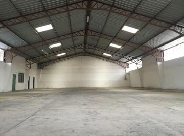 Bodega-Galpón , Quito · Arriendo Bodega 600 m² Norte de Quito Amplio Patio de Maniobra