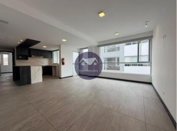 Departamento · 115m² · 3 Habitaciones · 2 Estacionamientos · Venta Hermoso Departamento 3 Dorm. Urbanización Exclusiva, Cumbayá, Sector La Primavera