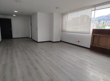 Oficina comercial · 52m² · 1 Habitación · 1 Estacionamiento · La Amazonas, Oficina en Renta, 52 m²