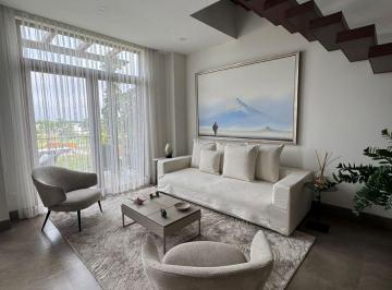Departamento de 3 habitaciones, Guayaquil · Mocolí Golf Departamento en Venta