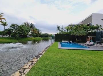 Casa de 4 habitaciones, Guayaquil · Mocoli La Ensenada Casa Al Lago en Venta