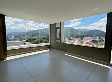 Departamento · 134m² · 3 Habitaciones · 2 Estacionamientos · Departamento Pent House en Venta – Cumbayá, Sector La Primavera, por Estrenar.
