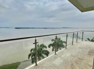 Departamento de 3 habitaciones, Guayaquil · Vendo Departamento en Blue Bay Vista Al Rio