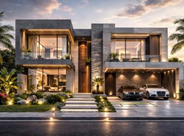 Casa de 4 habitaciones, Guayaquil · Urb. Mocoli Golf Casa en Venta a Estrenar en 10 Meses