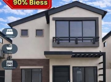 Casa de 4 habitaciones, Daule · Casa en Venta en Los Prados