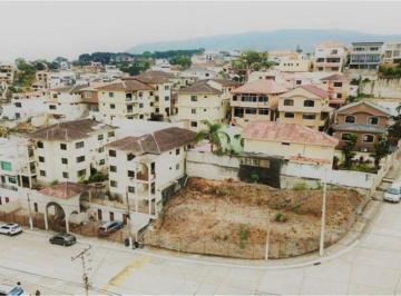 Terreno / Lote , Guayaquil · Vendo Amplio Terreno Esquinero en Urb Ceibos Norte - R. Luna