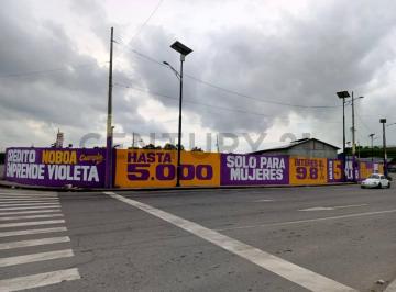Terreno / Lote · 1810m² · Venta de Terreno Esquiero en Duran, Av Nicolas Lapenti