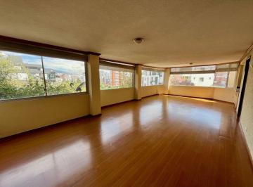 Departamento de 3 habitaciones, Quito · Departamento de 155 m² 3 Dorm. en Venta en González Suaréz