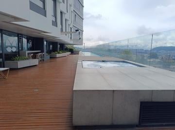 Departamento · 87m² · 2 Habitaciones · 1 Estacionamiento · Departamento Amoblado en Venta 87 m² – Sector El Bosque