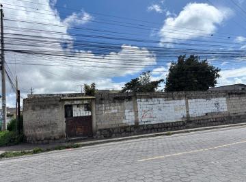 Terreno / Lote , Quito · Vendo Terreno en Marianitas de Calderón