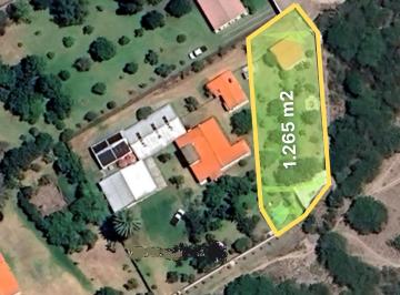 Terreno / Lote · 1265m² · 1 Habitación · Terreno en Venta en Puembo – Sector Hacienda Napoles