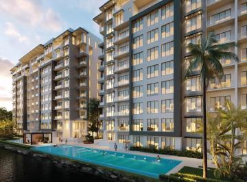 Departamento de 3 habitaciones, Guayaquil · Alquilo Departamento Estreno Vista Al Río