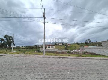 Terreno / Lote · 278m² · Terreno en Venta Sector Tiobamba Sur en Latacunga
